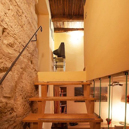 スポレートCasa In Zona Strategicaアパートメント エクステリア 写真