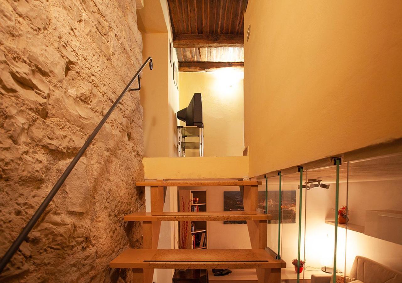 スポレートCasa In Zona Strategicaアパートメント エクステリア 写真