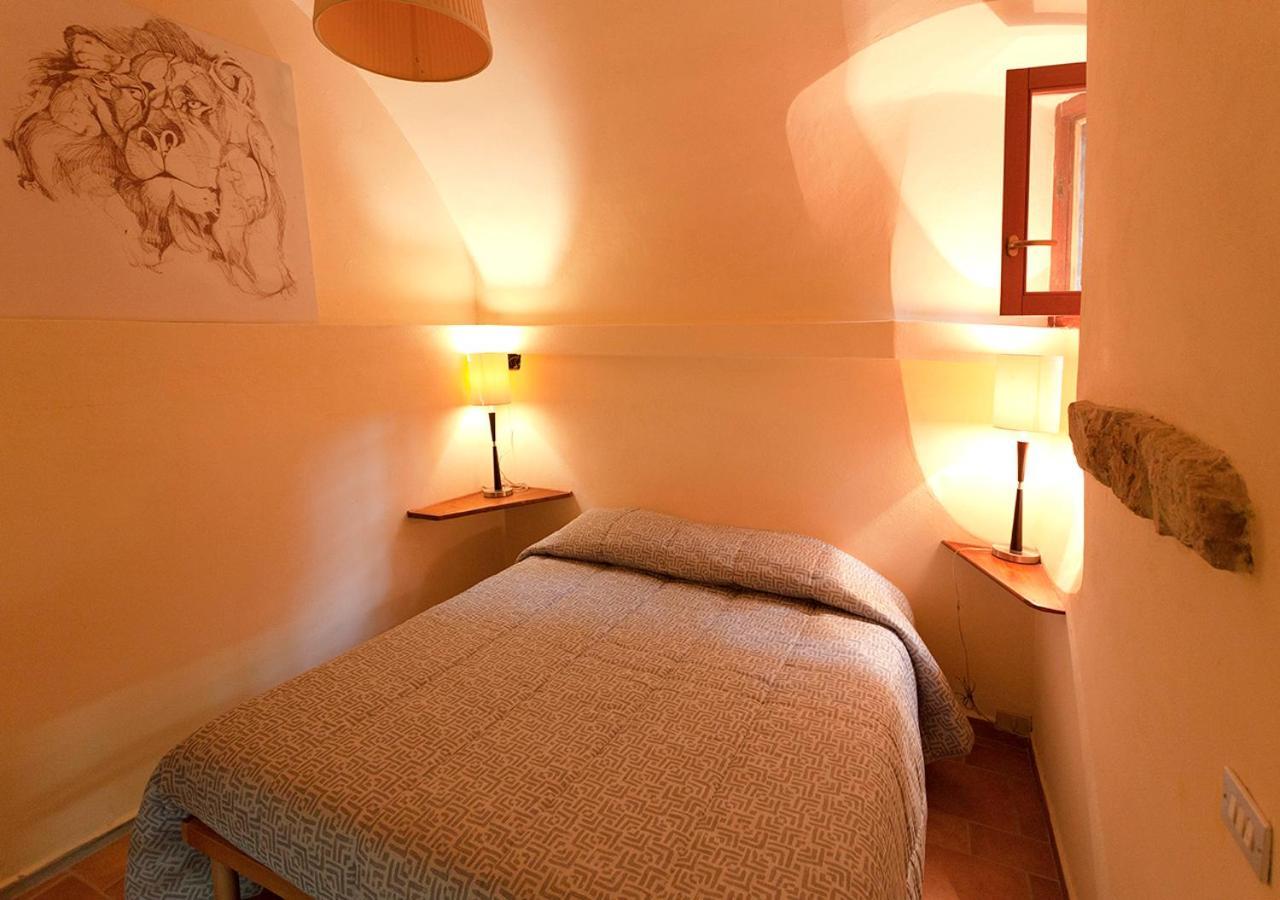 スポレートCasa In Zona Strategicaアパートメント エクステリア 写真